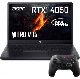 Ноутбук ігровий Acer Nitro V ANV15-41 (NH.QSGEU.00E) Black