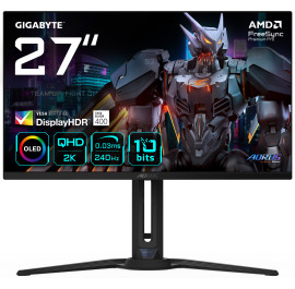 Монітор ігровий Gigabyte AORUS FO27Q2