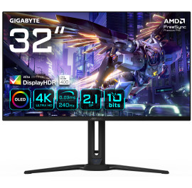 Монітор ігровий Gigabyte AORUS FO32U2P