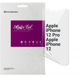 Захисна плівка для смартфона Armorstandart Anti-Blue for Apple iPhone 12/12 Pro (ARM57731)