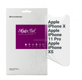 Захисна плівка для смартфону Armorstandart Anti-Blue for Apple iPhone 11 Pro/XS/X (ARM57742)