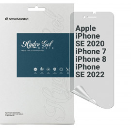 Захисна плівка для смартфону Armorstandart Matte for Apple iPhone SE 2022/2020/8/7 (ARM60161)