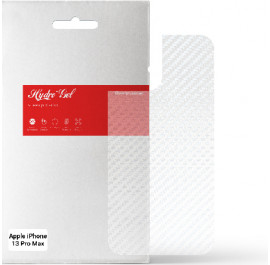 Захисна плівка для смартфону Armorstandart на задню панель for Apple iPhone 13 Pro Max Carbone Transparen (ARM61071)