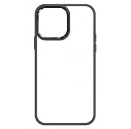 Чехол для смартфона Armorstandart Unit for Apple iPhone 14 Pro Max Black (ARM62484)