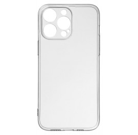 Чохол для смартфону Armorstandart Air for Apple iPhone 14 Pro Max Camera cover Transparent (ARM64029)