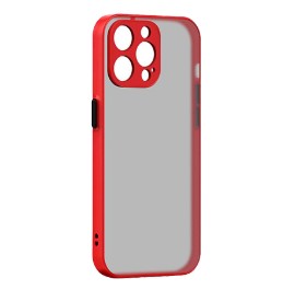 Чехол для смартфона Armorstandart Frosted Matte for Apple iPhone 14 Pro Max Red (ARM64480)
