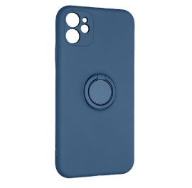 Чехол для смартфона Armorstandart Icon Ring for Apple iPhone 11 Blue (ARM68643)