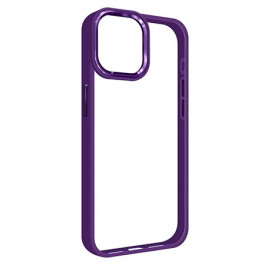 Чехол для смартфона Armorstandart UNIT2 for Apple iPhone 15 Purple (ARM69969)