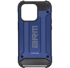Чехол для смартфона Armorstandart Panzer for Apple iPhone 14 Pro Dark Blue (ARM70823)