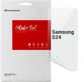 Захисна плівка для смартфону Armorstandart for Samsung S24 (ARM72452)