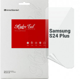 Захисна плівка для смартфону Armorstandart for Samsung S24 Plus (ARM72453)