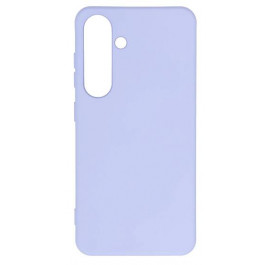 Чохол для смартфону Armorstandart Icon Case for Samsung S24 Lavender (ARM72491)