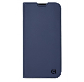 Чохол для смартфону Armorstandart OneFold Case for Apple iPhone 15 Plus Dark Blue (ARM72675)
