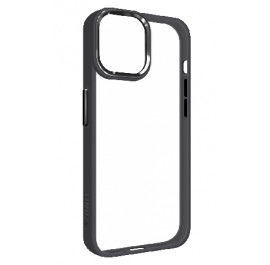 Чохол для смартфону Armorstandart UNIT2 for Apple iPhone 12 / 12 Pro Black (ARM74786)