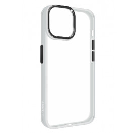 Чохол для смартфону Armorstandart UNIT2 for Apple iPhone 15 Pro Max Matte Clear (ARM75234)