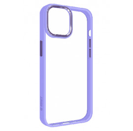 Чохол для смартфону Armorstandart UNIT2 for Apple iPhone 12 Pro Max Lavender (ARM74793)