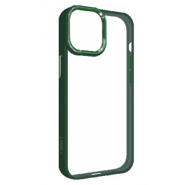 Чохол для смартфону
 Armorstandart UNIT2 for Apple iPhone 13 Pro Max Green (ARM74803)
