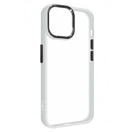 Чохол для смартфону
 Armorstandart UNIT2 for Apple iPhone 13 Pro Matte Clear (ARM74800)