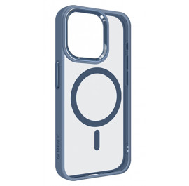 Чохол для смартфону Armorstandart MagSafe for Apple iPhone 12/12 Pro Light Blue (ARM74853)