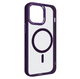 Чохол для смартфону Armorstandart Unit MagSafe for Apple iPhone 13 Purple (ARM75226)