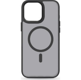 Чохол для смартфону Armorstandart Uniq Magsafe for Apple iPhone 15 Pro Max Black (ARM75266)