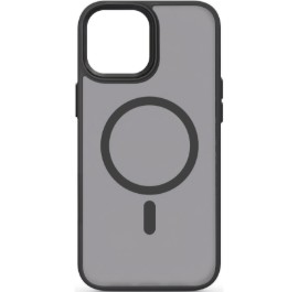 Чохол для смартфону Armorstandart Uniq Magsafe for Apple iPhone 14 Black (ARM75269)