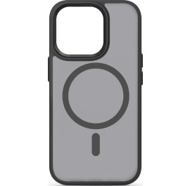 Чехол для смартфона Armorstandart Uniq Magsafe for Apple iPhone 13 Pro Black (ARM75272)