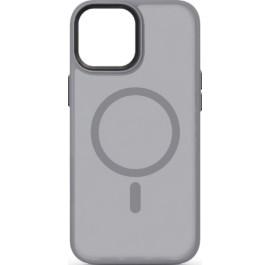 Чохол для смартфону Armorstandart Uniq Magsafe for Apple iPhone 14 Grey (ARM75280)