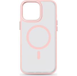Чехол для смартфона Armorstandart Uniq Magsafe for Apple iPhone 15 Pro Max Pink (ARM75288)