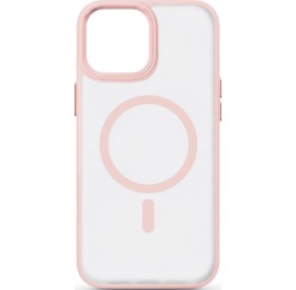 Чохол для смартфону Armorstandart Uniq Magsafe for Apple iPhone 14 Pink (ARM75291)