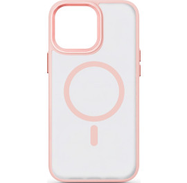 Чехол для смартфона Armorstandart Uniq Magsafe for Apple iPhone 13 Pro Max Pink (ARM75295)