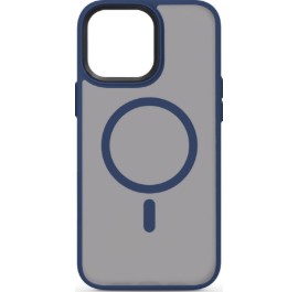 Чехол для смартфона Armorstandart Uniq Magsafe for Apple iPhone 14 Pro Max Dark Blue (ARM75303)