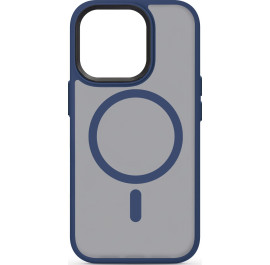 Чехол для смартфона Armorstandart Uniq Magsafe for Apple iPhone 14 Pro Dark Blue (ARM75304)