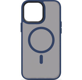 Чехол для смартфона Armorstandart Uniq Magsafe for Apple iPhone 13 Pro Max Dark Blue (ARM75306)