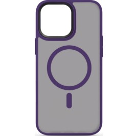 Чехол для смартфона Armorstandart Uniq Magsafe for Apple iPhone 14 Pro Max Purple (ARM75314)