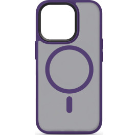 Чехол для смартфона Armorstandart Uniq Magsafe for Apple iPhone 14 Pro Purple (ARM75315)
