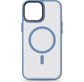 Чохол для смартфону Armorstandart Uniq Magsafe for Apple iPhone 15 Light Blue (ARM75331)