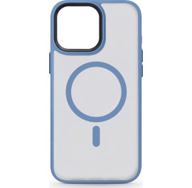 Чехол для смартфона Armorstandart Uniq Magsafe for Apple iPhone 15 Pro Max Light Blue (ARM75332)