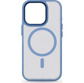 Чохол для смартфону Armorstandart Uniq Magsafe for Apple iPhone 15 Pro Light Blue (ARM75333)