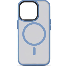 Чохол для смартфону Armorstandart Uniq Magsafe for Apple iPhone 14 Pro Light Blue (ARM75337)