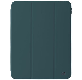 Чохол для планшету Armorstandart Smart Fold Pen for Apple iPad Pro 11 (2024) Pine Green (ARM78129)