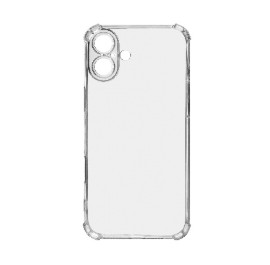 Чехол для смартфона Armorstandart Air for Apple iPhone 16 Plus Camera cover Clear (ARM78487)