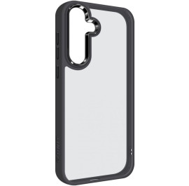 Чехол для смартфона Armorstandart UNIT2 for Samsung S25 Plus Black (ARM81840)