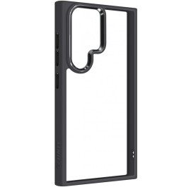 Чохол для смартфону Armorstandart UNIT2 for Samsung S25 Ultra Black (ARM81843)
