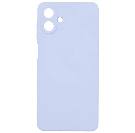 Чохол для смартфону Armorstandart ICON for Samsung A07 4G Camera cover Lavender (ARM86774)