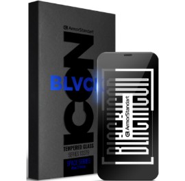Защитное стекло для смартфона Armorstandart for Apple iPhone 12 Pro Max Black (ARM59217)
