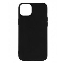 Чехол для смартфона Armorstandart Matte Slim Fit for Apple iPhone 15 Plus Black (ARM68242)