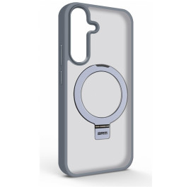 Чохол для смартфону Armorstandart Unit Stand for Samsung S24 Grey (ARM74907)