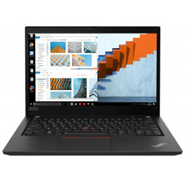 Ноутбук Lenovo ThinkPad T14 G3 T (21AH00B9RA) Black