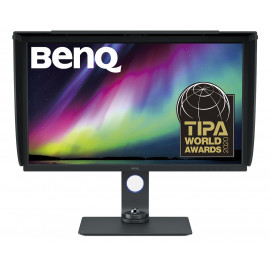 Монітор BenQ SW321C Grey (9H.LJ1LB.QBE)